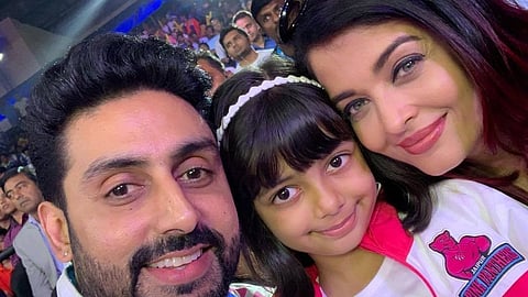 ঐশ্বর্য কন্যাকে নিয়ে সমস্ত ভুয়ো তথ্য মুছে ফেলার নির্দেশ আদালতের