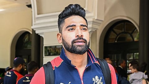 মহম্মদ সিরাজ