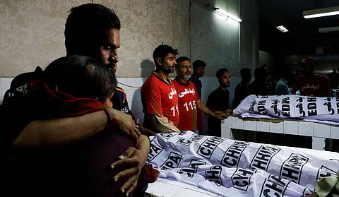 পদপিষ্টে নিহতরা