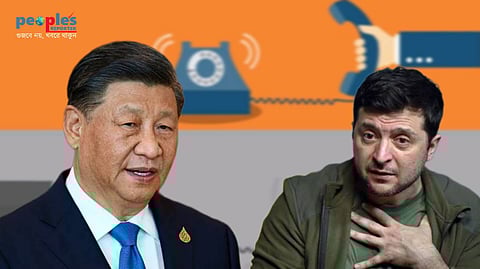 জটমুক্ত হতে পারে রাশিয়া ইউক্রেন যুদ্ধ