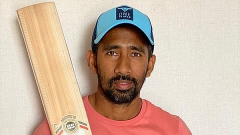 ঋদ্ধিমান সাহা