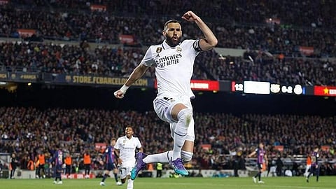 করিম বেনজেমা