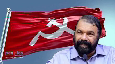 কেরালার শিক্ষামন্ত্রী ভি শিবানকুট্টি