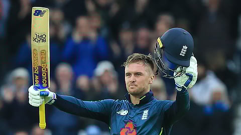 জেসন রয়