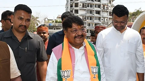 কৈলাস বিজয়বর্গীয়