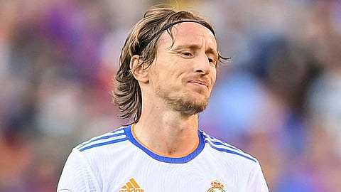 লুকা মড্রিচ