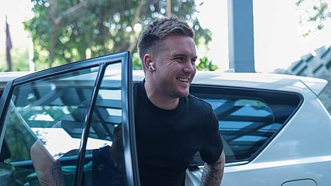 জেসন রয়