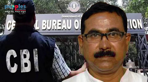 নিজাম প্যালেসে হাজিরা দিলেন তাপস সাহা