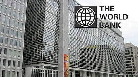 ২০২৩-২৪ সালে ভারতের GDP নেমে আসবে ৬.৩%-এ, আশঙ্কা প্রকাশ বিশ্বব্যাঙ্কের