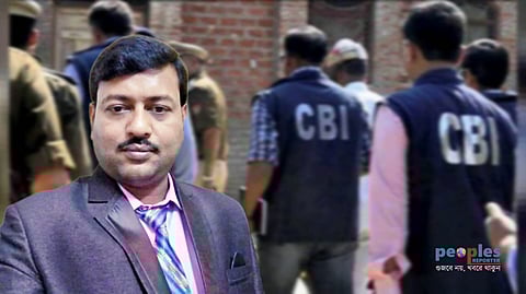 বিধায়কের একাধিক ব্যাঙ্ক অ্যাকাউন্ট ফ্রিজ করছে CBI
