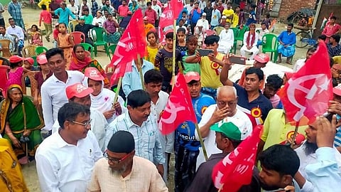 তৃণমূল ছেড়ে সিপিআইএমে যোগ