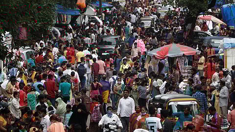 ১৪২.৮৬ কোটি জনসংখ্যা নিয়ে চীনকে ছাপিয়ে গেল ভারত, দাবি রাষ্ট্রসংঘের রিপোর্টে