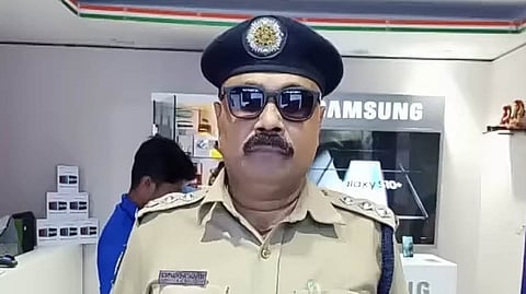 এসিপি সোমনাথ ভট্টাচার্য