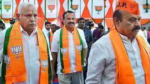 তৃতীয় তালিকা প্রকাশের পরেও ক্ষোভ বিজেপির অন্দরে