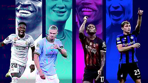 UCL : দ্বিতীয় লেগে ড্র করেই সেমিফাইনালে ম্যান সিটি, ইন্টার মিলান