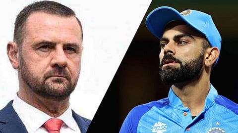 কিউই পেসারকে পাল্টা জবাব কোহলির