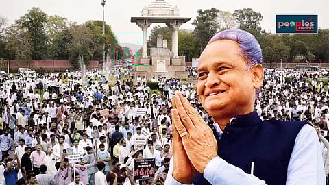 Rajasthan: ‘স্বাস্থ্যের অধিকার নিয়ে একমত’ - ধর্মঘট প্রত্যাহার করলেন বেসরকারী ডাক্তাররা