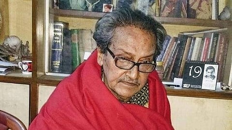 প্রয়াত প্রবীর ঘোষ