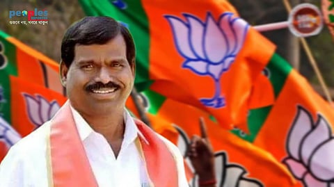 বিজেপি বিধায়ক কুমারস্বামী