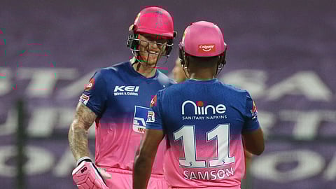 বড় নজির গড়লেন সঞ্জু স্যামসন