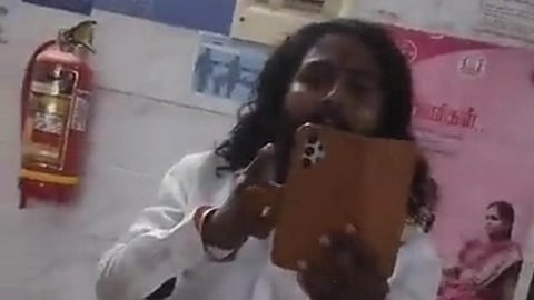 অভিযুক্ত বিজেপি নেতা