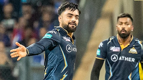 রশিদ খান