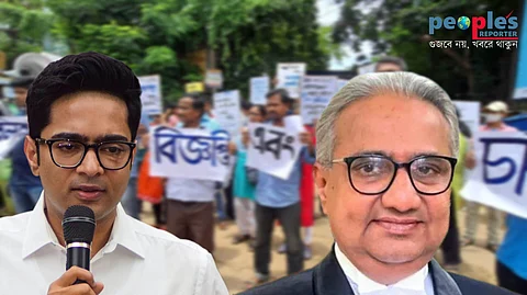 অভিষেকের বাড়ির পথে মিছিল করার অনুমতি কলকাতা হাই কোর্টের
