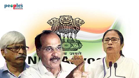 মুখ্যমন্ত্রীকে প্রশ্ন বিরোধীদের