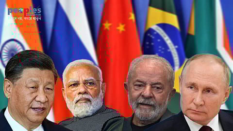 মার্কিন ডলারের আধিপত্য শেষের পথে! BRICS-র বিকল্প মুদ্রা কতটা প্রভাব ফেলবে বিশ্ব বাণিজ্যে?