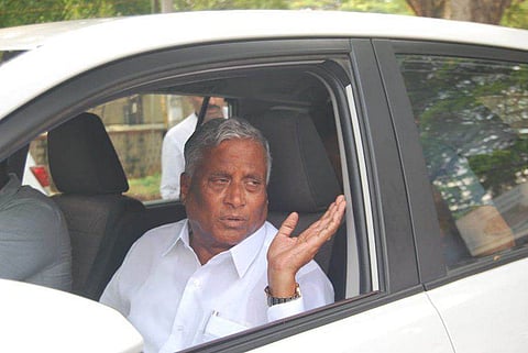 ভি সোমান্না