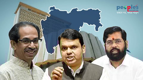 Maharashtra: ‘আসুন, সকলে নতুন নির্বাচনের মুখোমুখি হই’ - সিন্ধে-BJPকে একযোগে চ্যালেঞ্জ উদ্ধবের