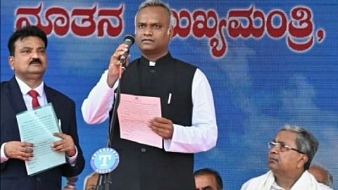 প্রিয়াঙ্ক খাড়গে