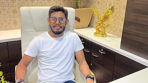 বাংলা ফুটবলের ব্র্যান্ড অ্যাম্বাসেডর হলেন রহিম নবি