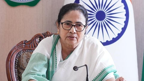 মমতা ব্যানার্জি