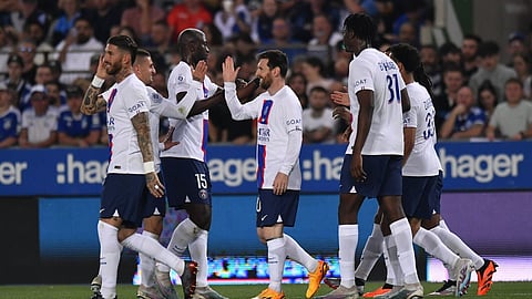 Ligue 1: রেকর্ড গড়ে পিএসজিকে লীগ টাইটেল জেতালেন লিওনেল মেসি