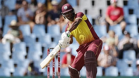 জনসন চার্লস