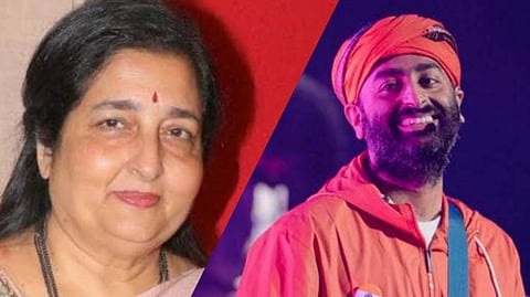 বিতর্কিত মন্তব্যের পর মুখ খুললেন অনুরাধা পড়োয়াল