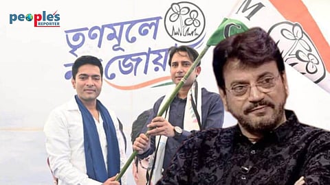 দলবদল নিয়ে বেসুরো চিরঞ্জিৎ