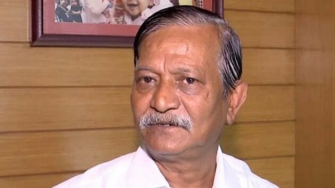 'কালীঘাটের কাকু' নামে খ্যাত সুজয় কৃষ্ণ ভদ্র