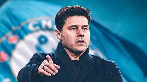 মাউরিসিও পচেত্তিনো