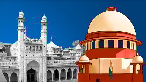 জ্ঞানবাপী মসজিদে 'বৈজ্ঞানিক সমীক্ষা' এখনই নয়, নির্দেশ সুপ্রিম কোর্টের