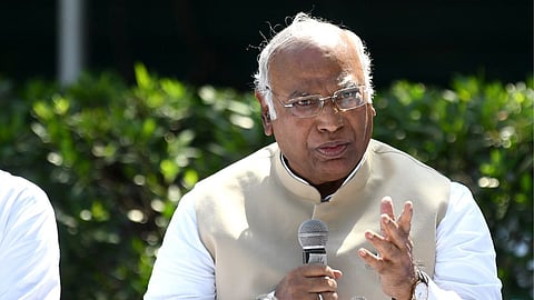 মল্লিকার্জুন খাড়গে