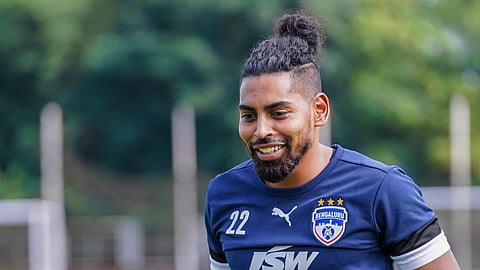 বেঙ্গালুরু ছেড়ে নিজের পুরোনো ক্লাবেই ফিরছেন রয় কৃষ্ণা!