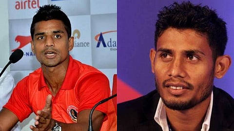 বাংলার ফুটবল নিয়ে মুখ খুললেন মেহতাব ও নবি