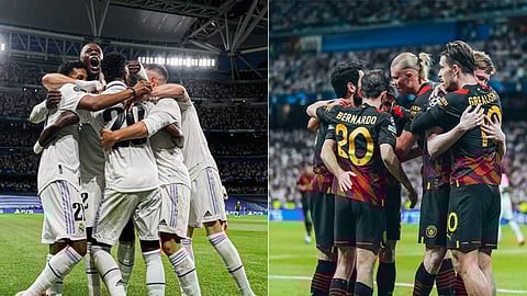 UCL: বার্নাব্যুতে রিয়াল-সিটি ম্যাচ ড্র, এতিহাদে নির্ধারণ হবে ফাইনালিস্ট দল