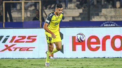 ইস্টবেঙ্গলে সই করলেন বোরহা হেরেরা