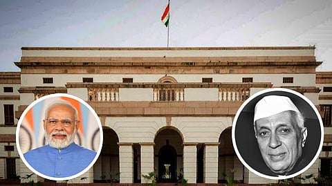 নেহেরু মিউজিয়ামের নাম পরিবর্তন করল মোদী সরকার