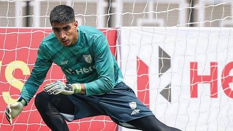 এশিয়ান কাপের আগে ভারতের টানা ম্যাচ খেলাকে স্বাগত জানালেন গুরপ্রীত