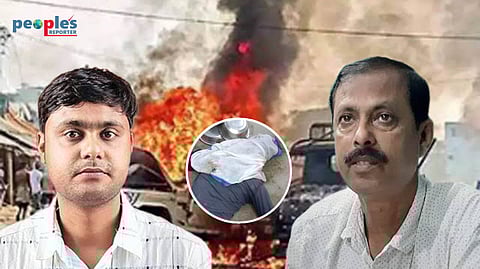 আরাবুল সহ মোট ২০ জনের বিরুদ্ধে মামলা