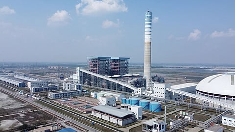 বাংলাদেশের পায়রা তাপবিদ্যুৎ কেন্দ্র